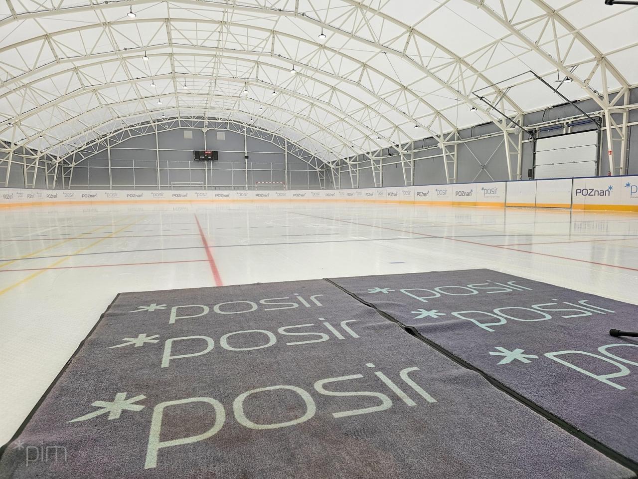 Nowy obiekt w Poznaniu otwarty! Latem będzie pełnić zupełnie inną funkcję