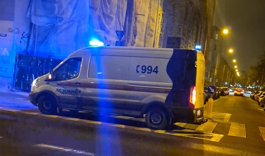 Znowu awaria wodociągowa na Łazarzu i znowu utrudnienia