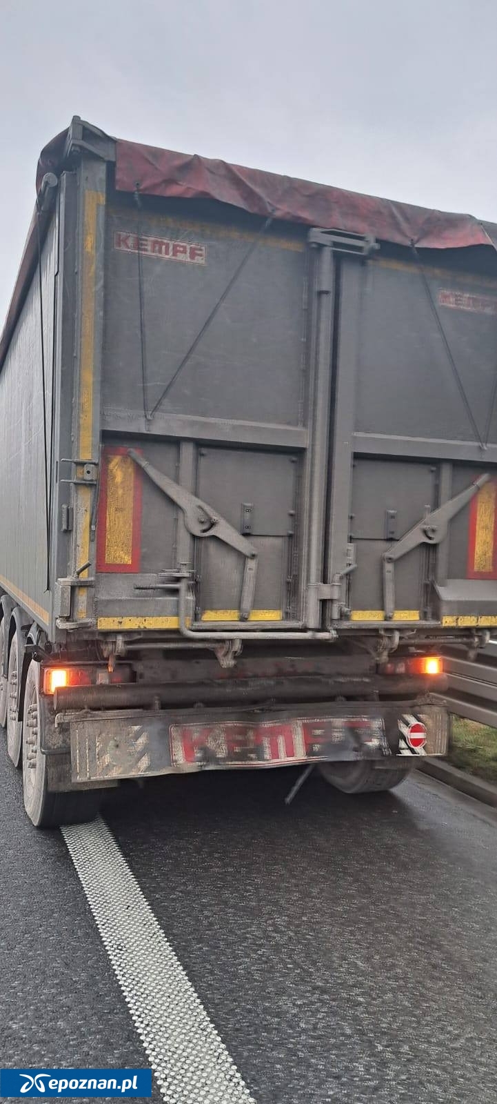 fot. Komenda Powiatowa Państwowej Straży Pożarnej w Rawiczu / FB