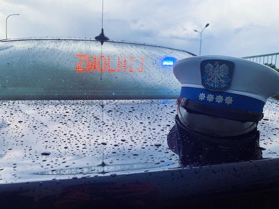 Region. Miała 3 promile alkoholu i... prowadziła samochód