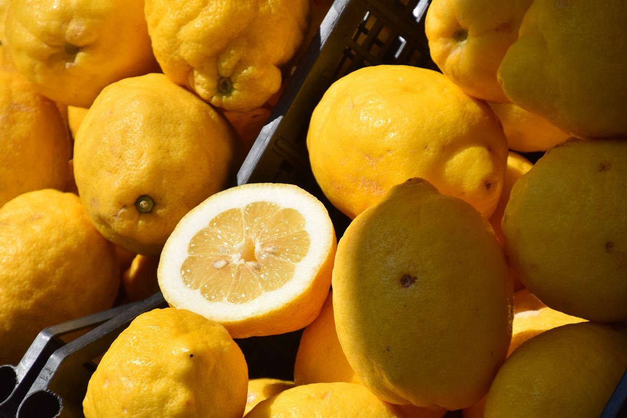 Popularna sieć wycofuje cytryny!