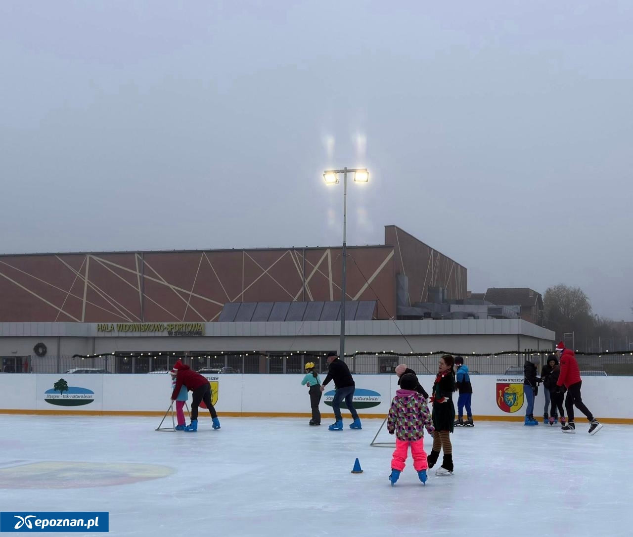fot. Gmina Stęszew - Urząd Miejski Gminy Stęszew / FB