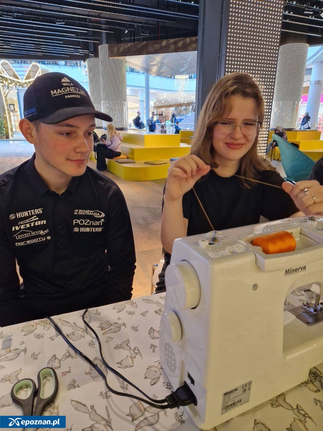 Hunters PSŻ Poznań | fot. Materiały prasowe