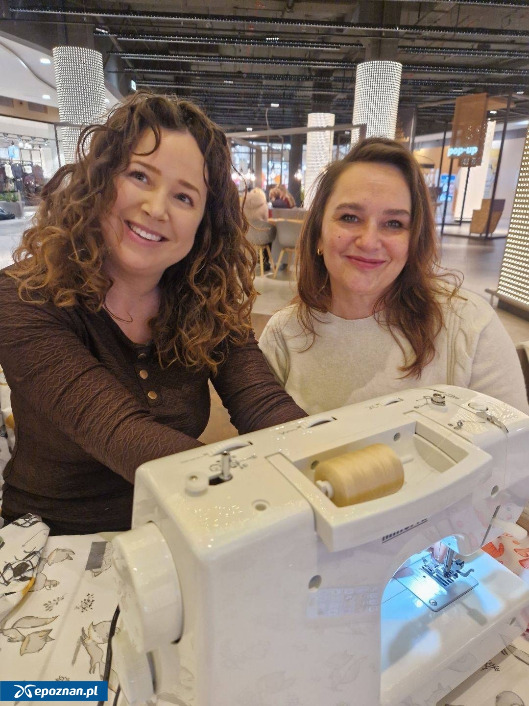 Charlotte oraz Natalia Bielawska | fot. Materiały prasowe