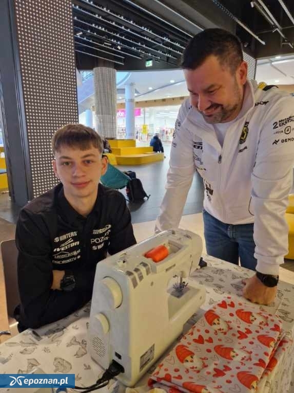 Hunters PSŻ Poznań | fot. Materiały prasowe