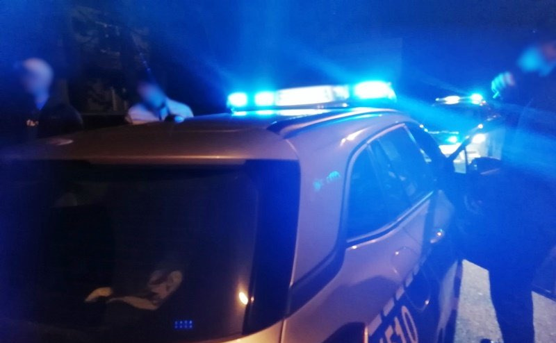 Kradzież rozbójnicza w jednym z lokali w regionie. Zatrzymano sprawców