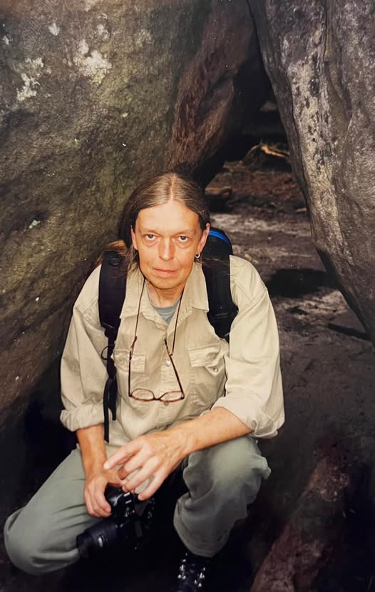 W poznańskim hospicjum zmarł mąż Małgorzaty Ostrowskiej. Jest prośba rodziny