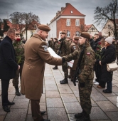 fot. 12. Wielkopolska Brygada Obrony Terytorialnej