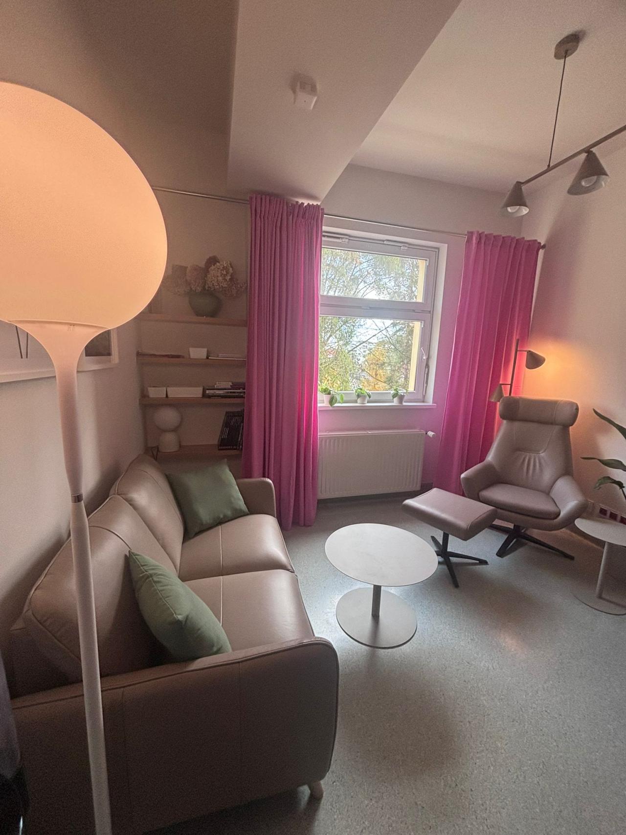 Nowość w jednym z poznańskich szpitali. "Chcieliśmy dać przestrzeń do odpoczynku."