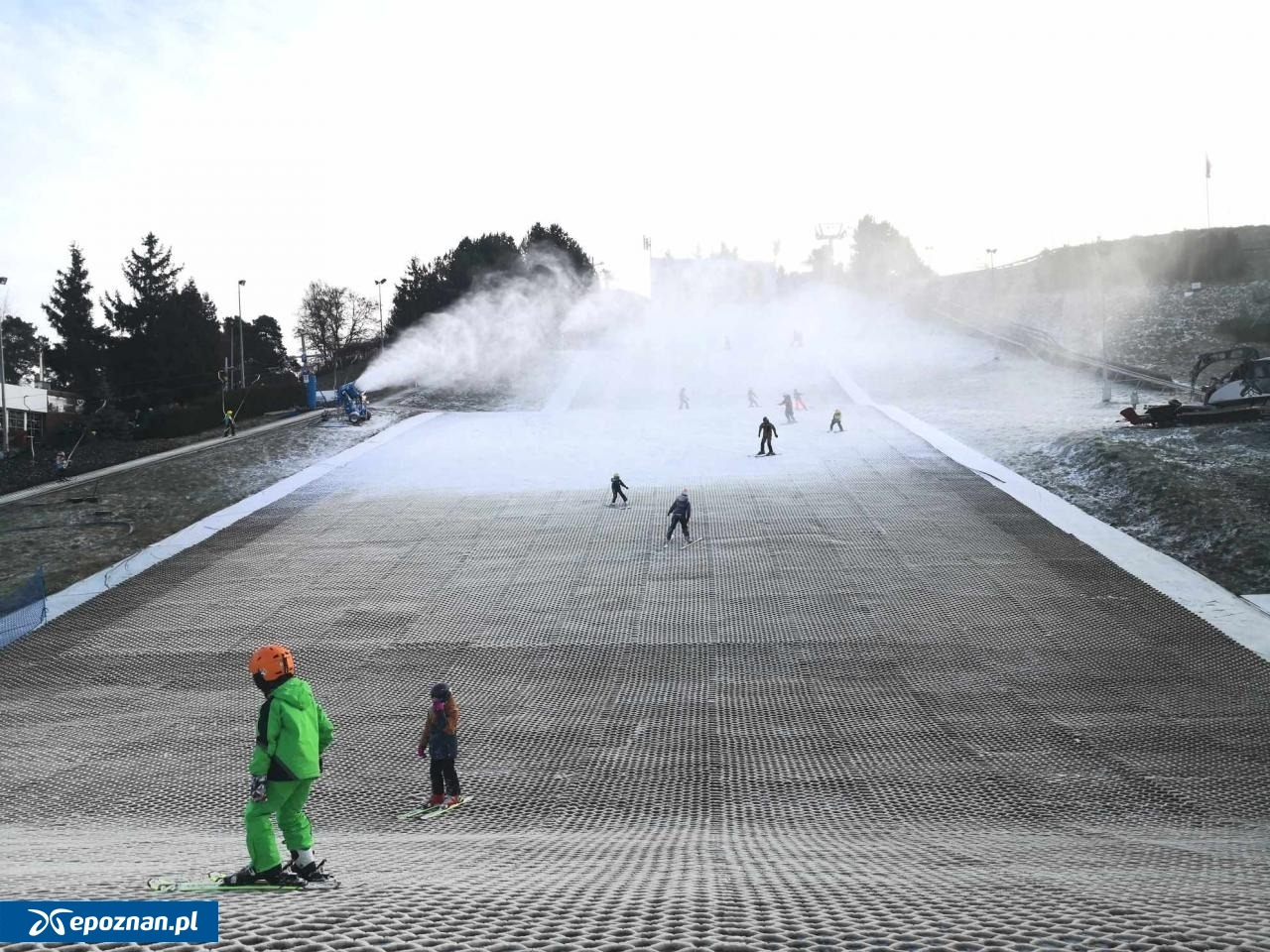 Ferie zimowe potrwają znów aż do marca