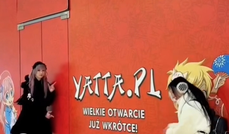 Wielka gratka dla fanów mangi i anime. Otwiera się nowy sklep w poznańskiej galerii handlowej