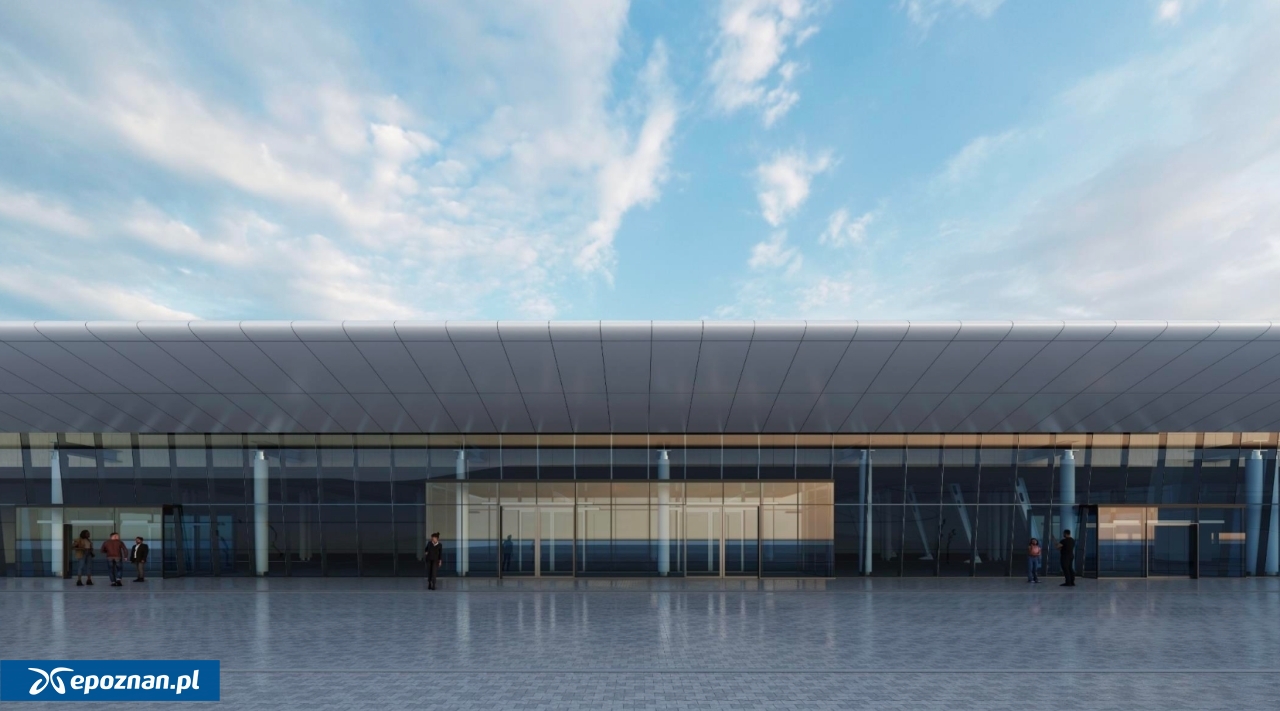 fot. Port Lotniczy Poznań Ławica