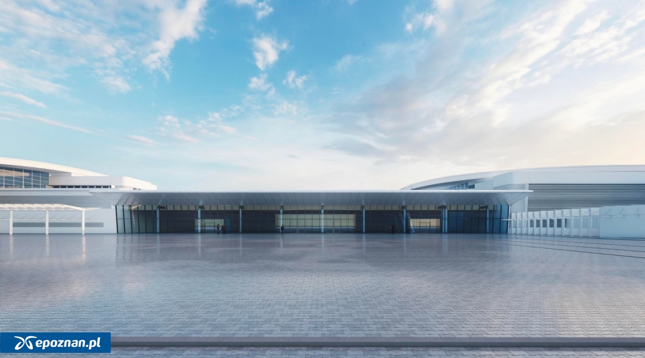 fot. Port Lotniczy Poznań Ławica