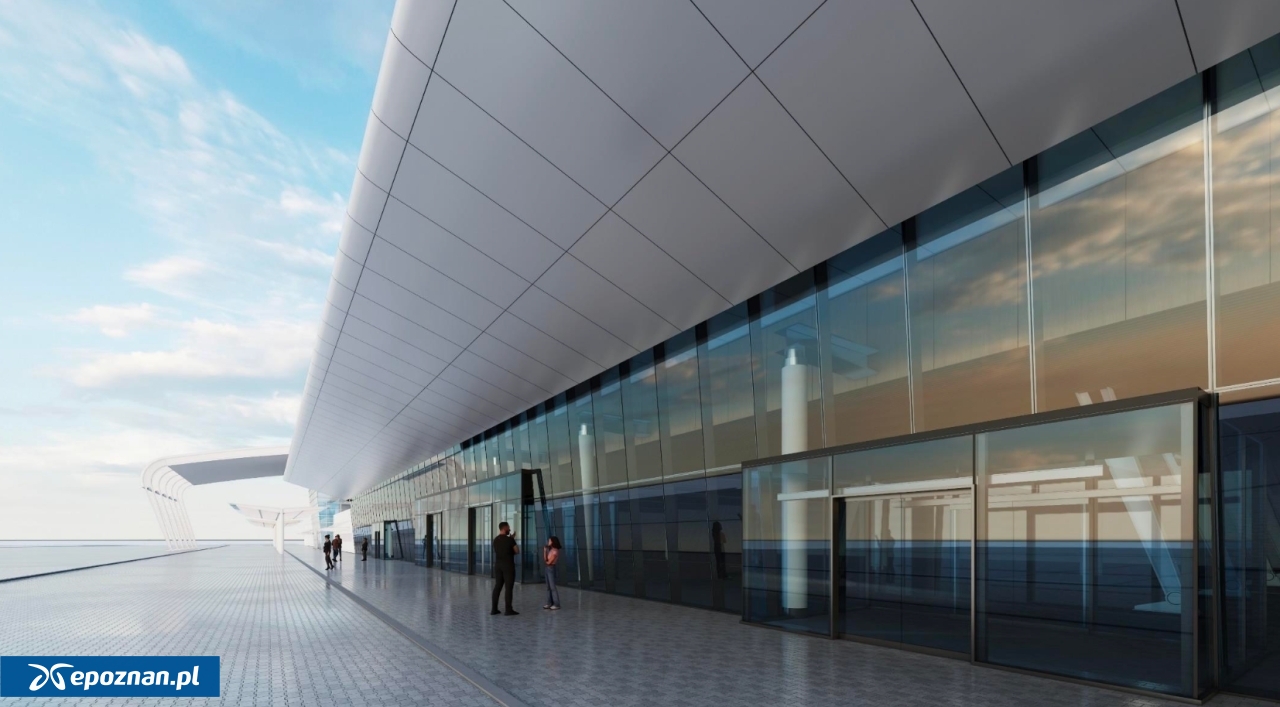 fot. Port Lotniczy Poznań Ławica