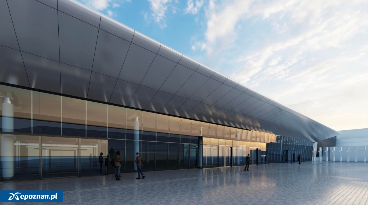 fot. Port Lotniczy Poznań Ławica