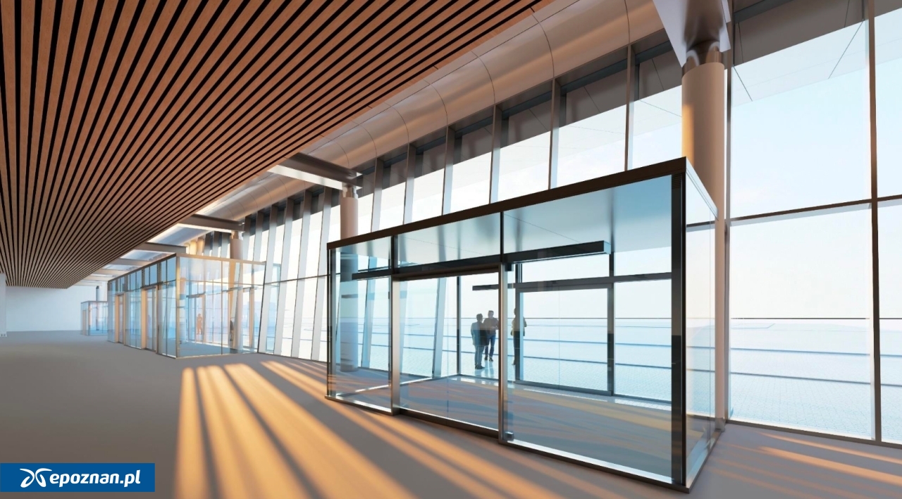 fot. Port Lotniczy Poznań Ławica