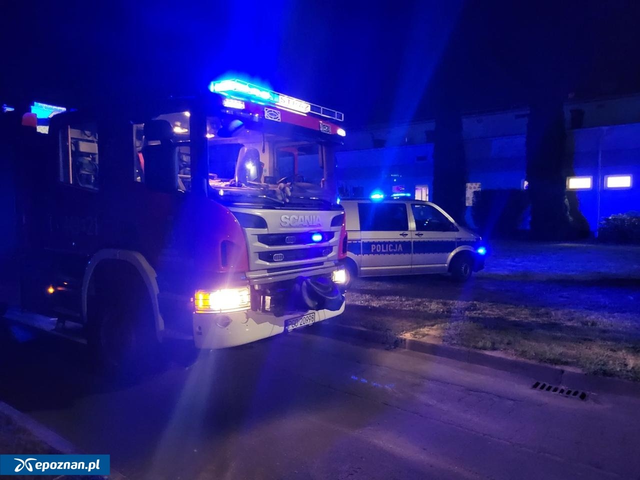 Wypadek przy pracy w regionie. Ręka pracownika utknęła w maszynie