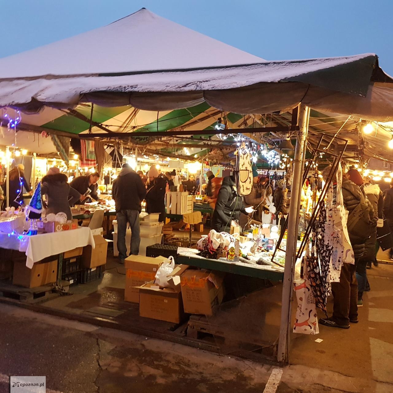 Będzie się działo na jednym z poznańskich rynków!