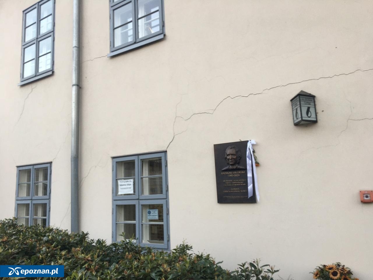 fot. Stowarzyszenie Historyków Sztuki - Oddział Poznański / FB