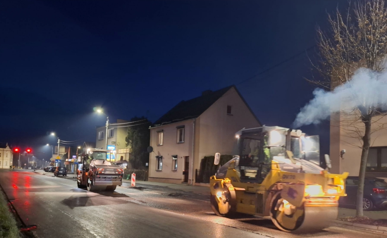 Nietypowa interwencja policjantów w regionie. Chaos zakończył się mandatami dla osób odpowiedzialnych za kierowanie ruchem
