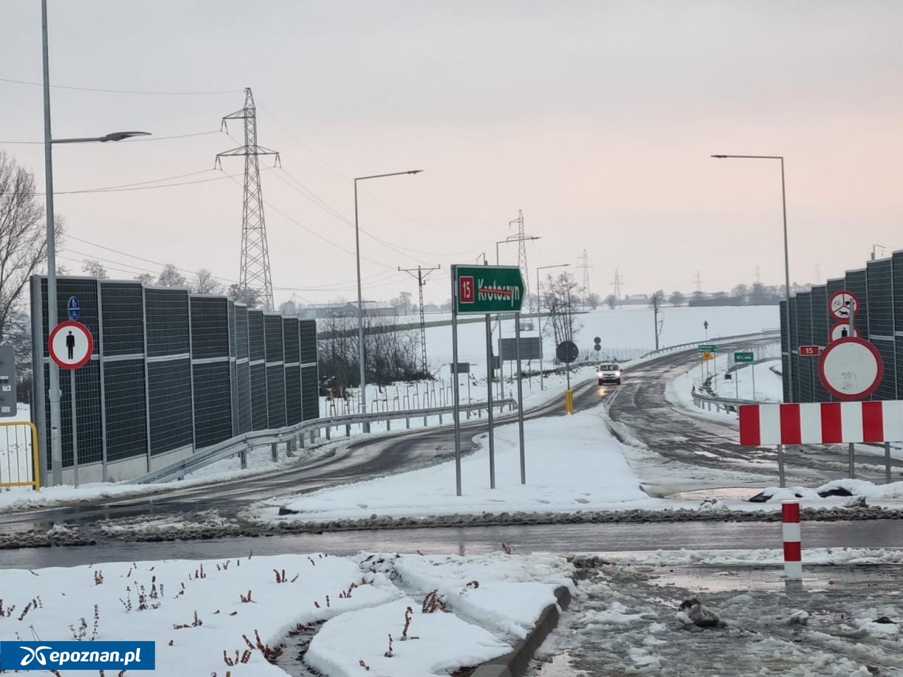 Zdjęcia z końca listopada | fot. GDDKiA