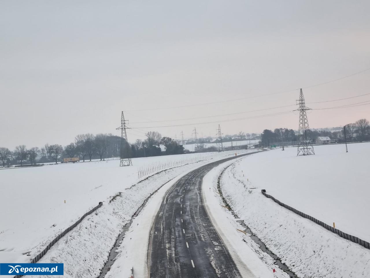 Zdjęcia z końca listopada | fot. GDDKiA