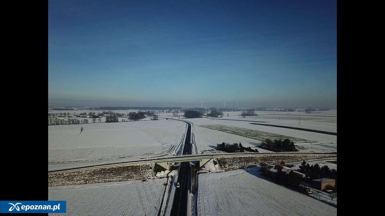 Zdjęcia z końca listopada | fot. GDDKiA