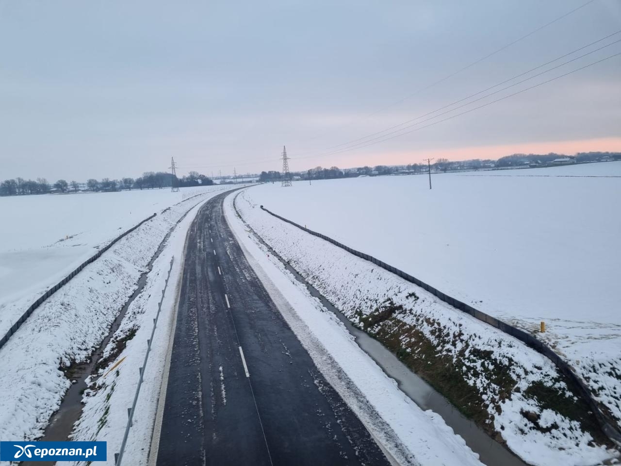 Zdjęcia z końca listopada | fot. GDDKiA