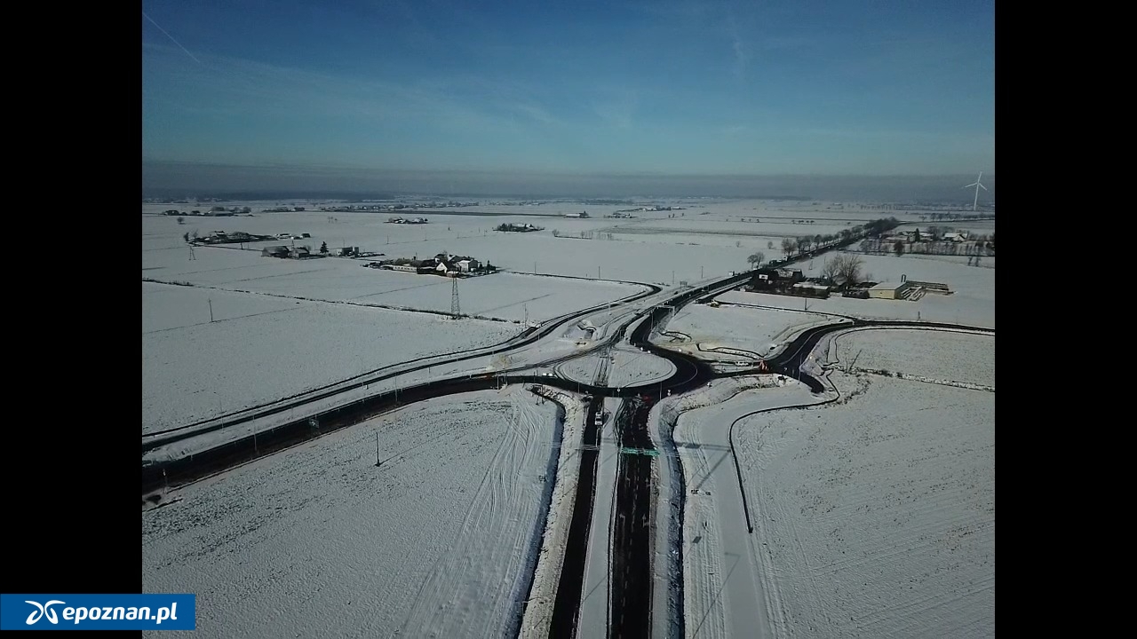 Zdjęcia z końca listopada | fot. GDDKiA