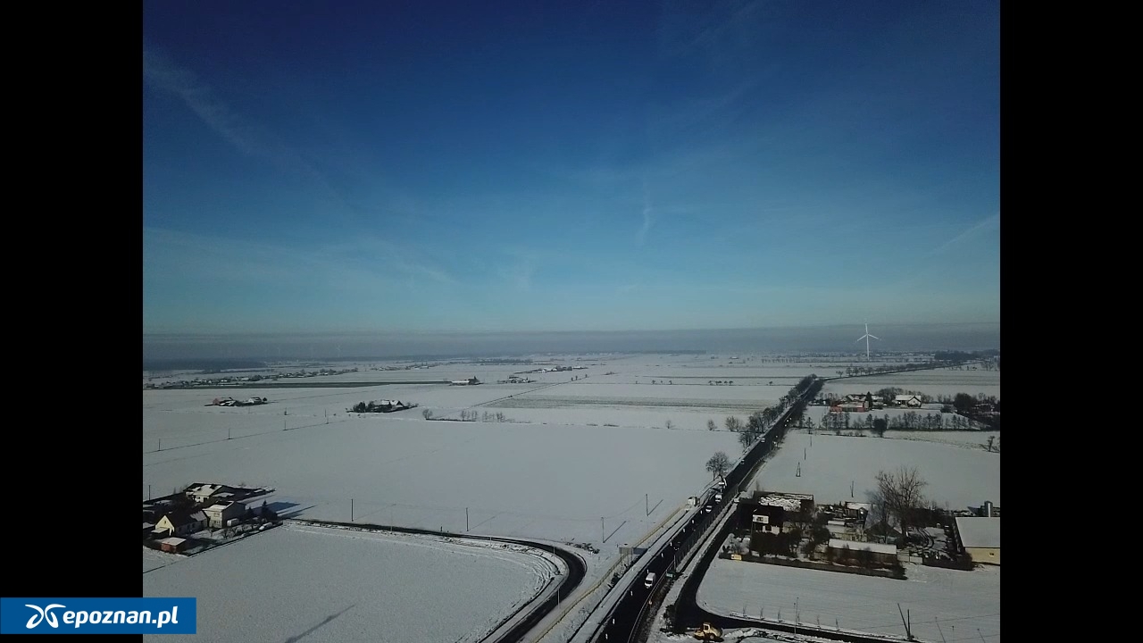 Zdjęcia z końca listopada | fot. GDDKiA