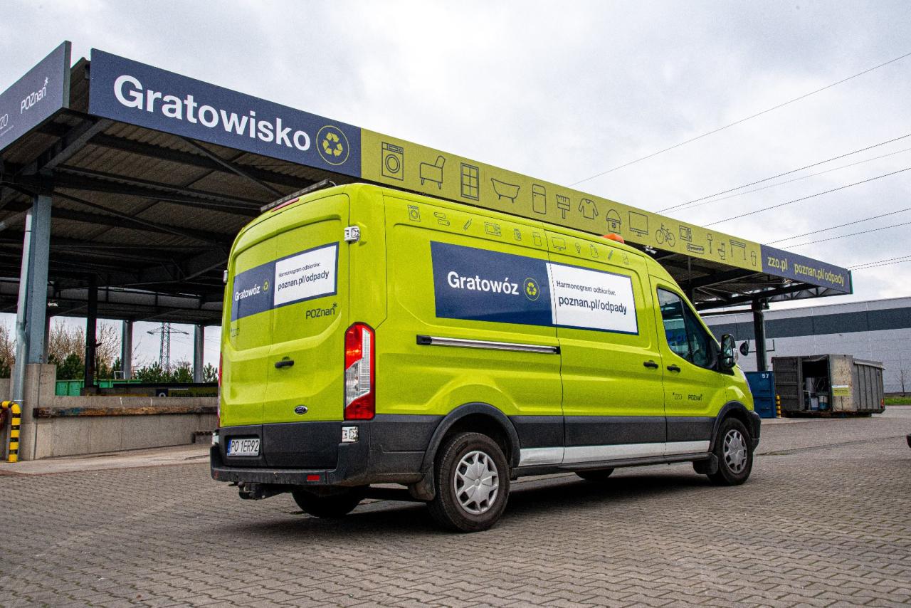 Charakterystyczny samochód znów wyrusza w trasę. Ostatni raz w tym roku