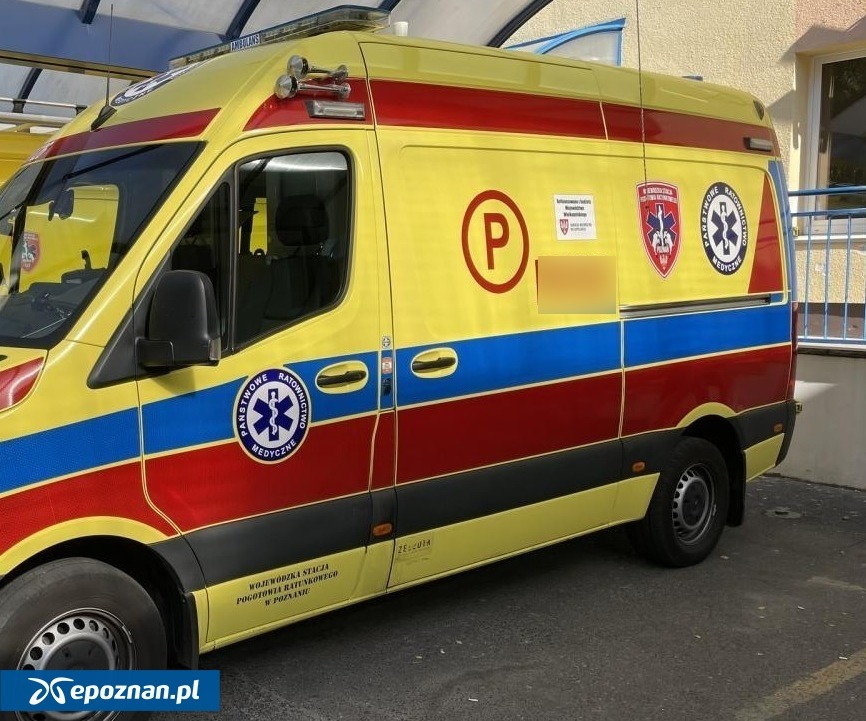 Region. Nastolatek zasłabł w trakcie gry na boisku. Był reanimowany