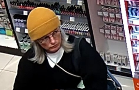 Policjanci szukają tej kobiety!