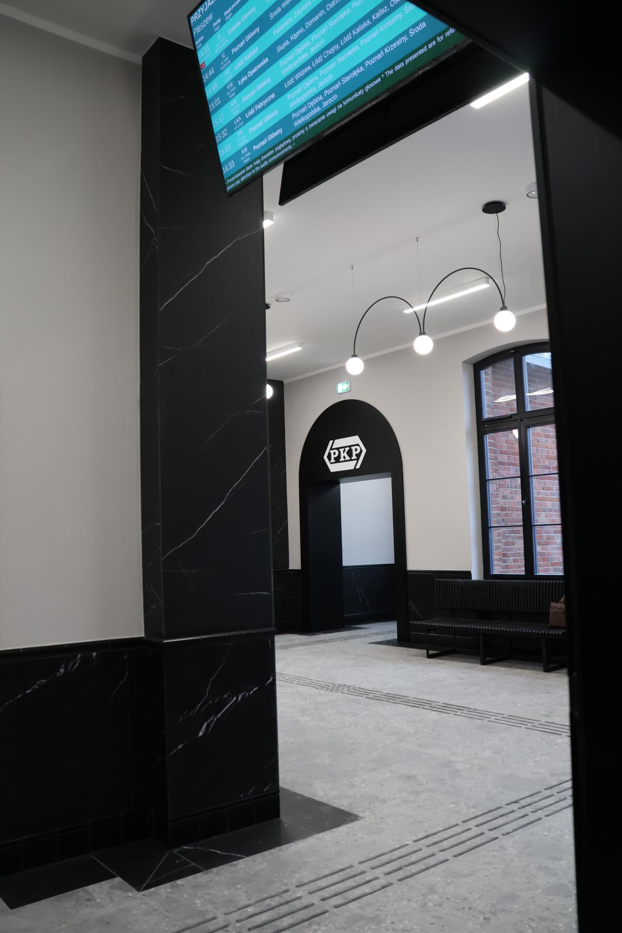 150 -letni budynek dworca w regionie przeszedł metamorfozę. Tak wygląda po remoncie