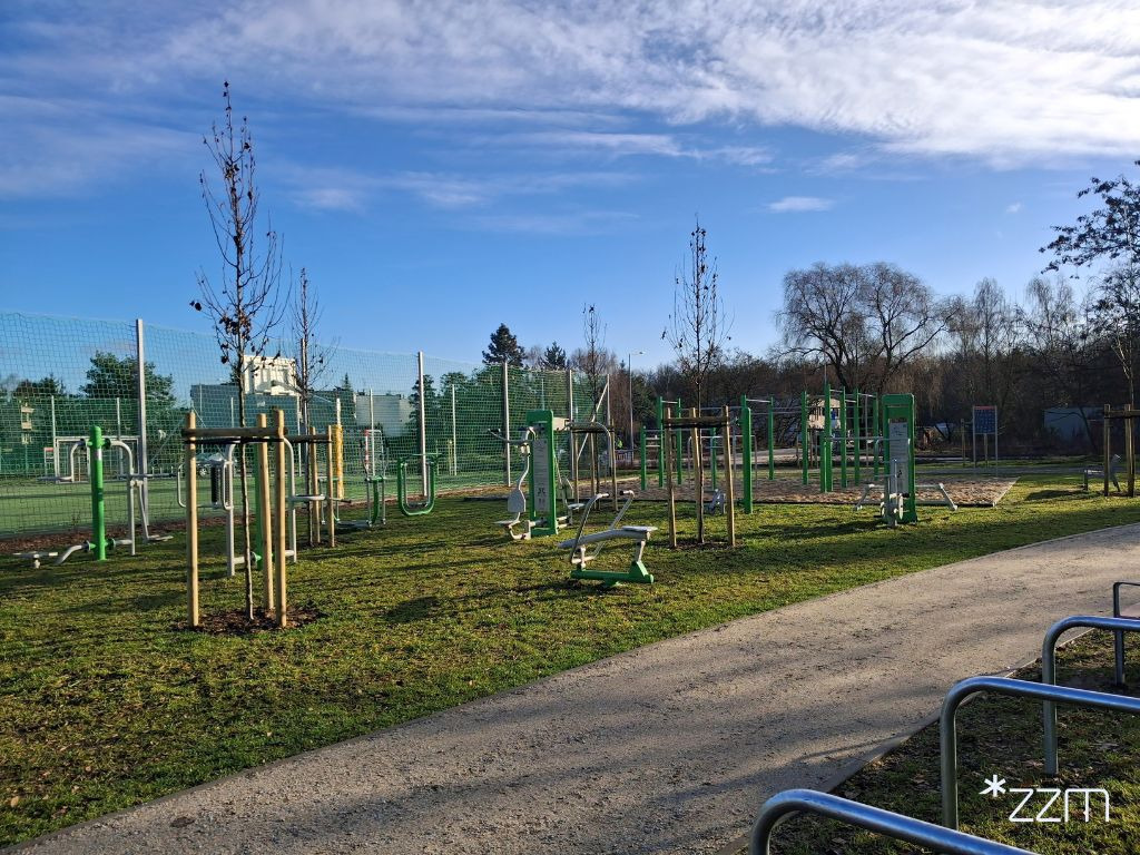 Jest nowe miejsce na mapie Poznania. Inwestycja kosztowała niemal 1,4 mln zł