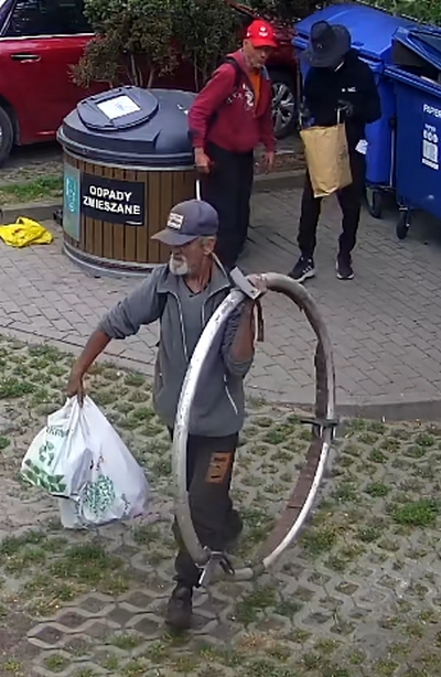 Policjanci szukają tych mężczyzn. Rozpoznajesz?