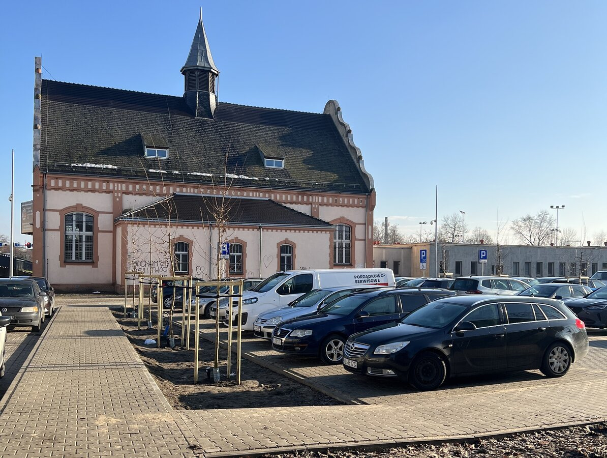 Tak wielkopolskie miasto wykorzystało unijne fundusze. Kiedyś był tu dziki parking