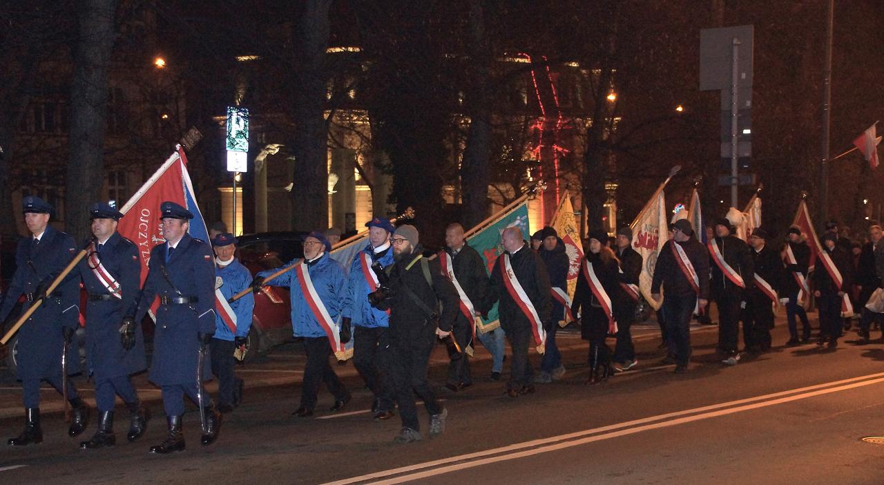 Rocznica wprowadzenia stanu wojennego. Poznańskie obchody