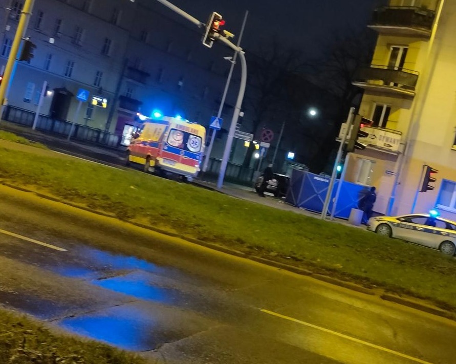 Działania służb i parawan w Poznaniu