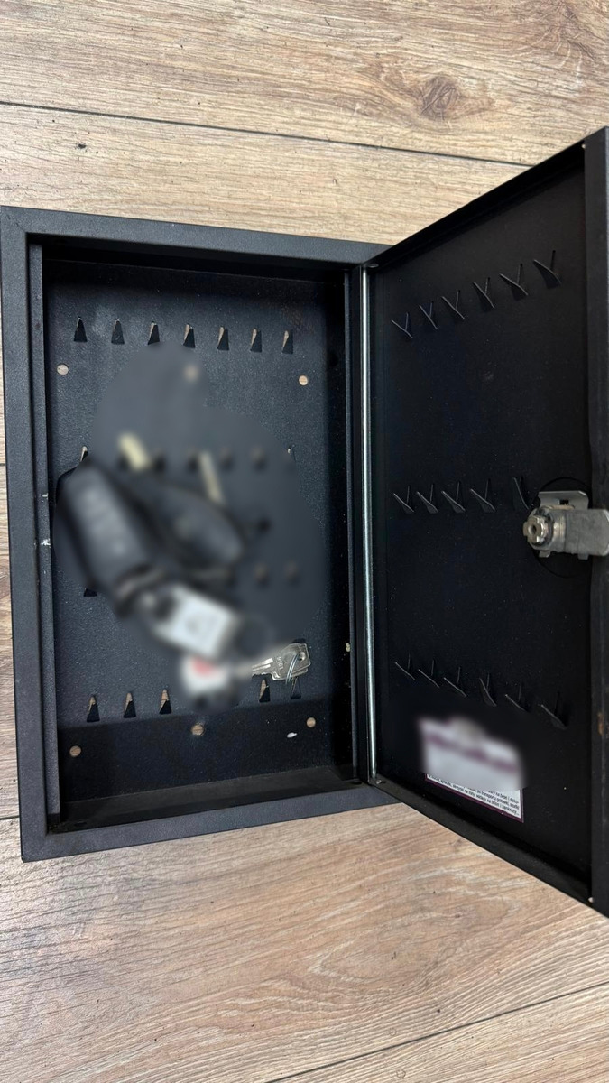 Złodziej w firmie w regionie. Wiadomo, kto wyniósł kasetkę