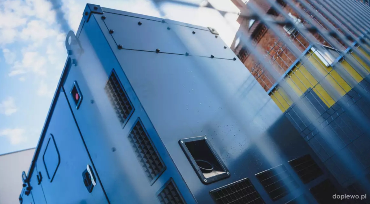 W sześciu szkołach w podpoznańskiej gminie pojawiły się takie urządzenia