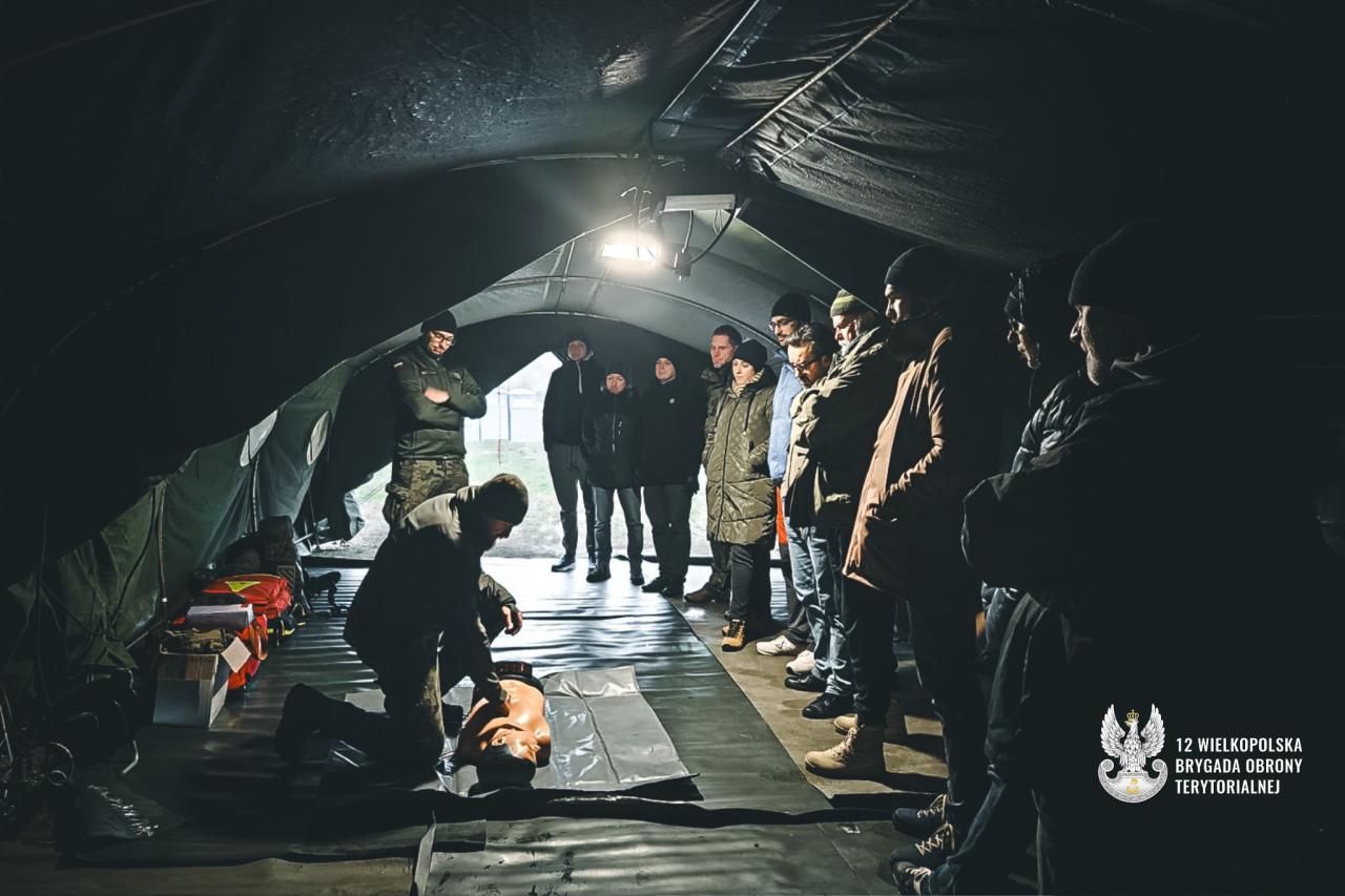 "wGotowości" również w Wielkopolsce. Po raz ostatni w tym roku