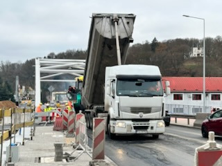 Ogromna inwestycja w regionie. Ruch po nowych mostach odbywa się jeszcze wahadłowo, ale są bardzo dobre informacje dla kierowców