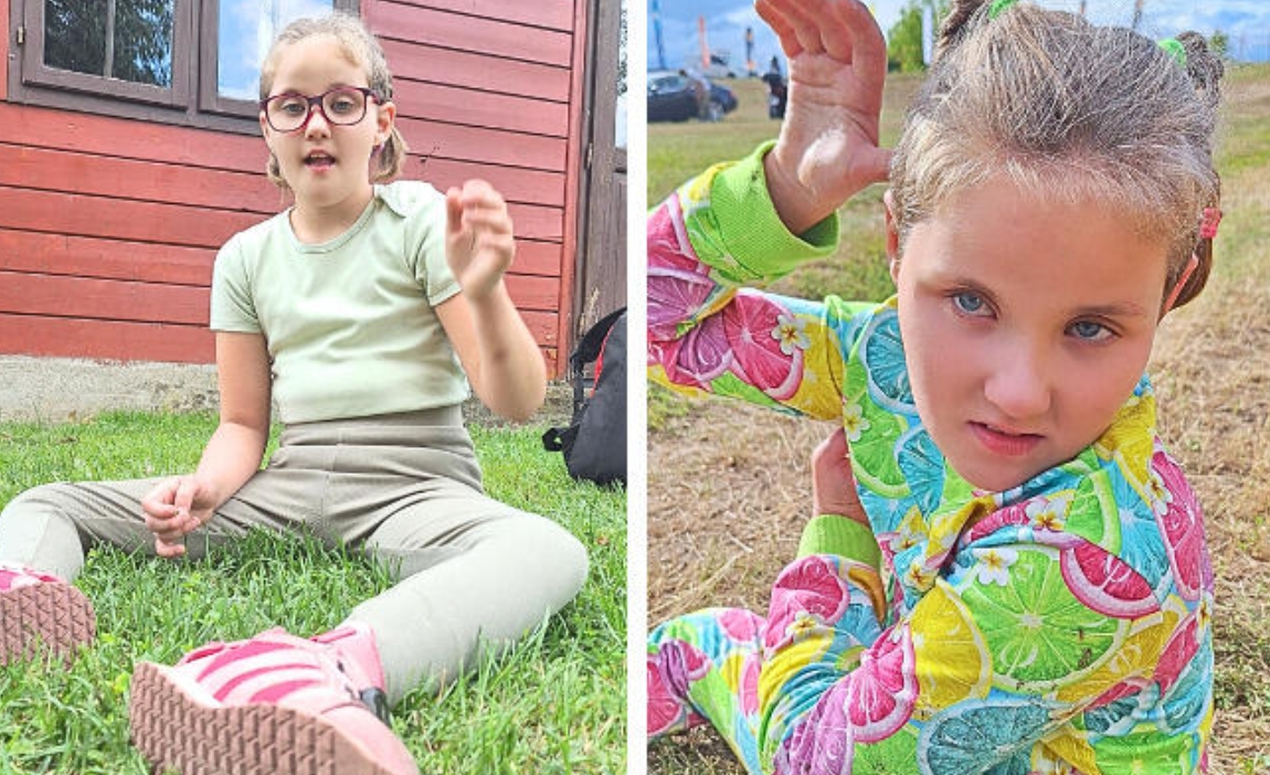 Mała poznanianka pilnie potrzebuje pieniędzy na nowy wózek inwalidzki. Koniec zbiórki w Wigilię!