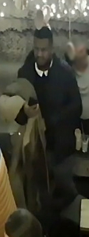 Z klubu przy Wrocławskiej zniknęły kurtki z kluczykami do auta i telefonem. Poznajesz go?