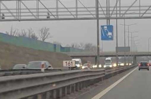 Utrudnienia na podpoznańskim odcinku A2!
