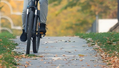 Tragedia w regionie. Mężczyzna zasłabł na rowerze. Nie udało się go uratować
