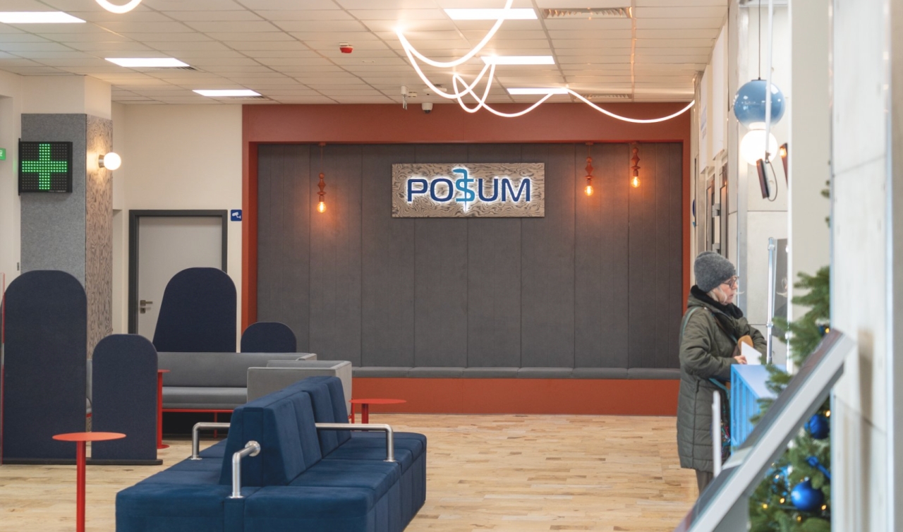 Kolejne udogodnienia w popularnym ośrodku zdrowia w Poznaniu