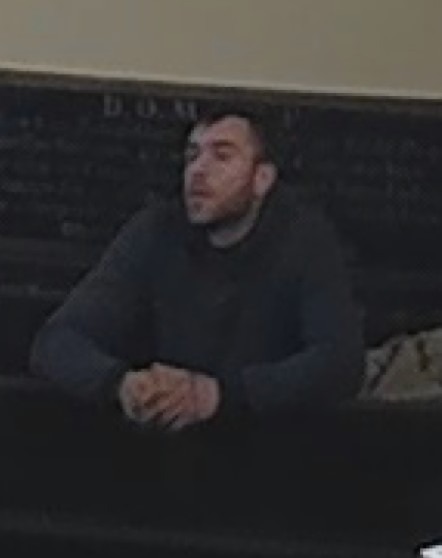 Najpierw się pomodlił, później okradł poznański kościół. Poznajesz?