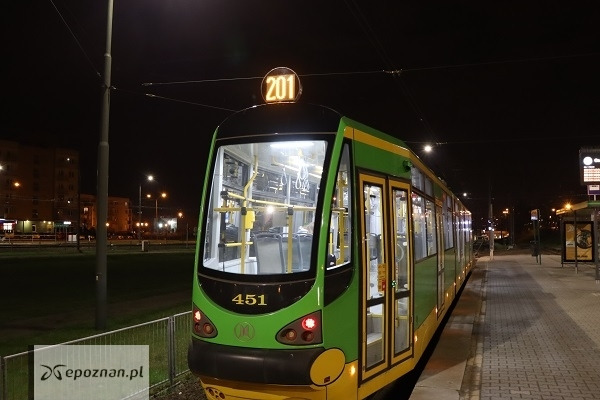 Będą naprawiać sieć trakcyjną przy jednym z poznańskich rond. Zamiast tramwajów pojadą autobusy